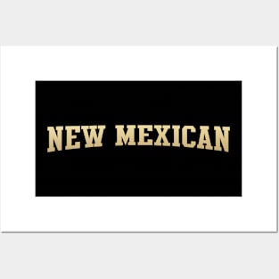 New Mexican - New Mexico Native Posters and Art